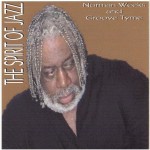 The Spirit of Jazz CD Cover